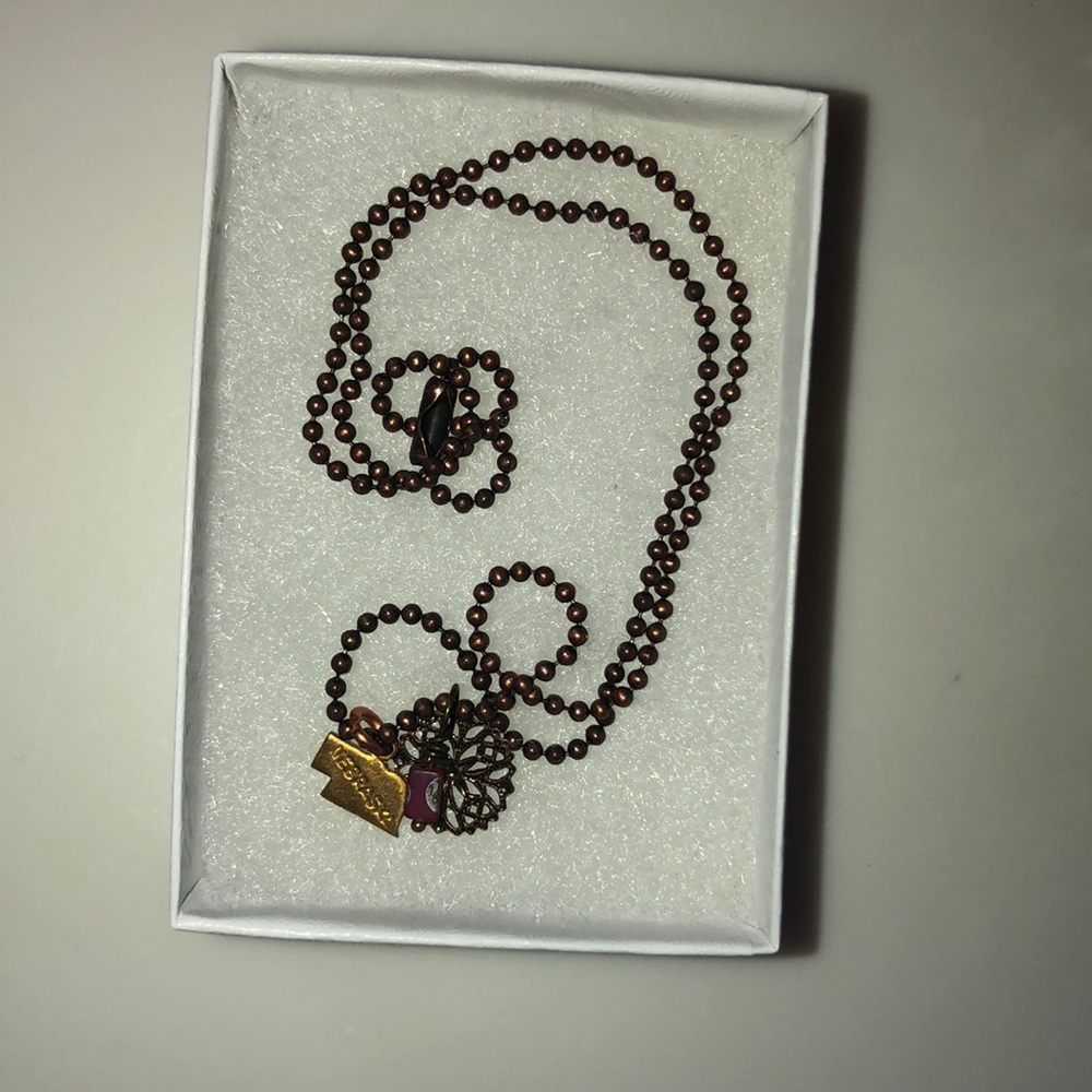 “Nebraska” Necklace